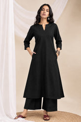 Anaya Grace Flared Kurta Set