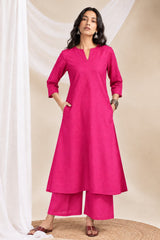 Anaya Grace Flared Kurta Set