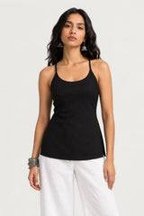 Ruhi Noodle Strap Kurti