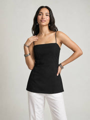 Bulbul Lace-Up Back Kurti